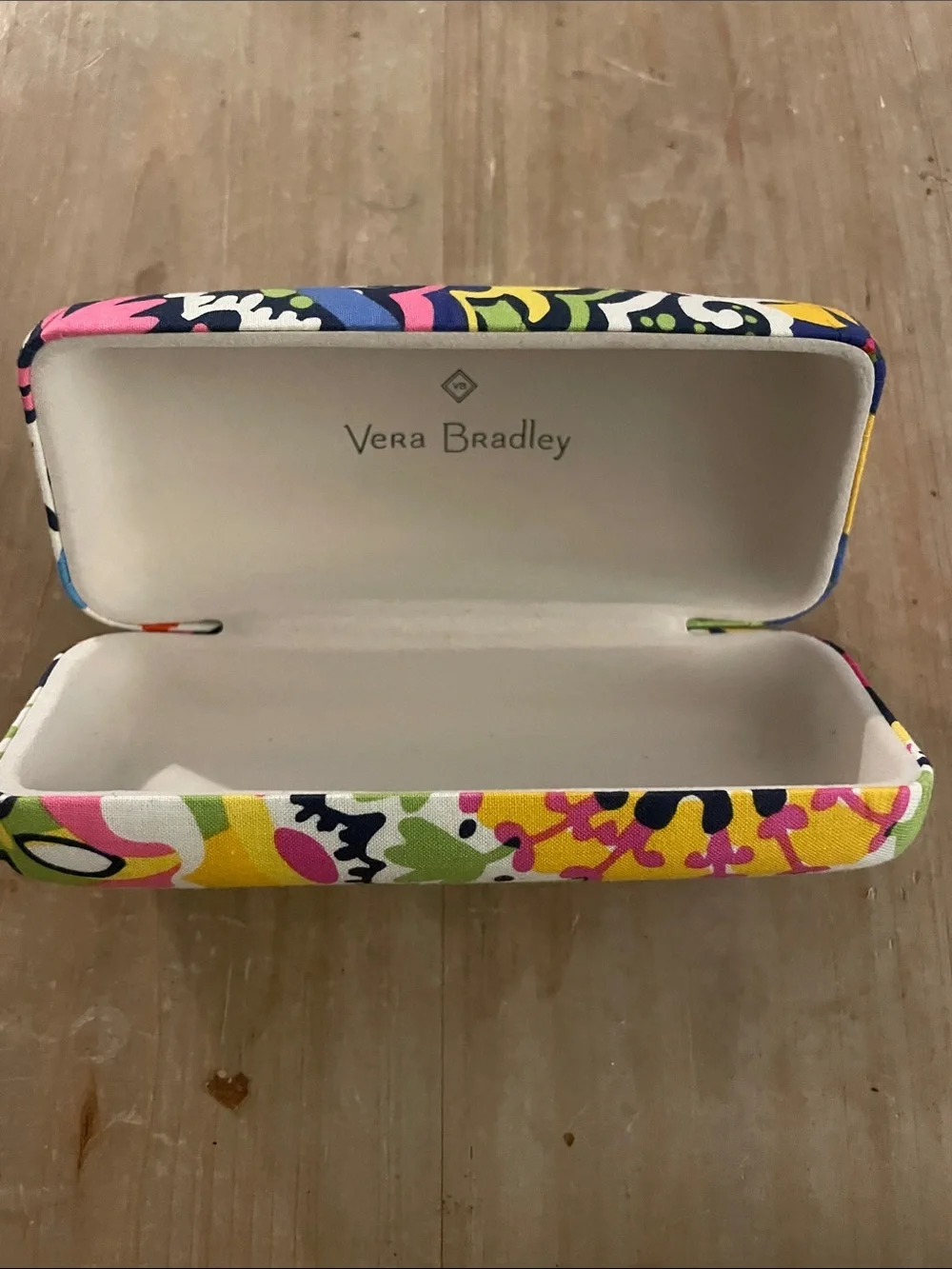 Vera Bradley bold floral